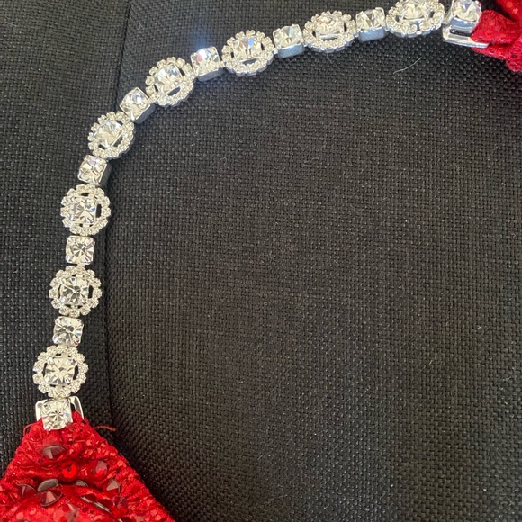 Competition Bikini Red on Red - Picture 7 of 7